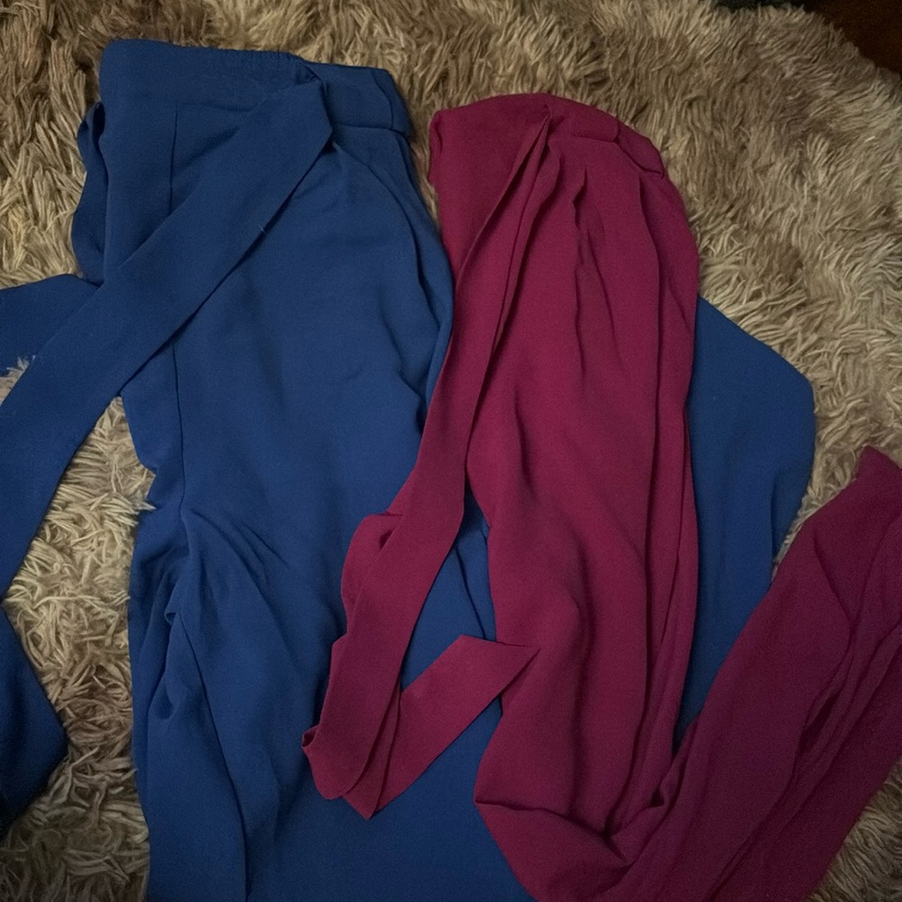 Cute fun work pants.